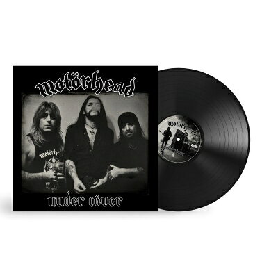 Motorhead モーターヘッド / Under Cover (アナログレコード) 【LP】