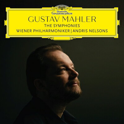 Mahler マーラー / 交響曲全集（第1番〜第10番アダージョ）　アンドリス・ネルソンス＆ウィーン・フィル（12SACD） 【SACD】 hmvjapan-28948707 HMV&BOOKS online 1号店 パッケージ画像
