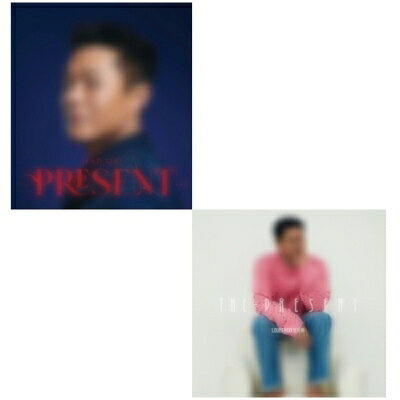 ルイス・クー (古天楽) / The Present (輸入盤国内仕様 / アナログレコード) 【LP】