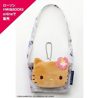 BAYFLOW × SANRIO CHARACTERS カップスリーブチャームBOOK HELLO KITTY / ブランドムック 【本】