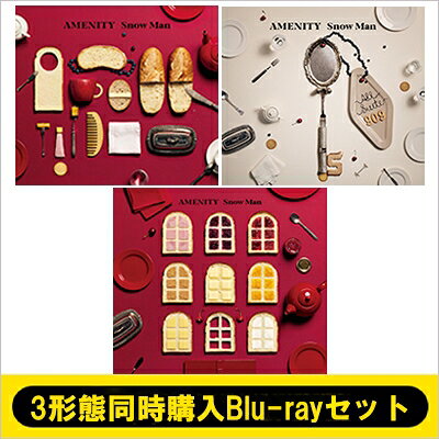 楽天市場】snowman 3形態（邦楽｜CD）：CD・DVDの通販