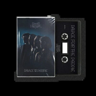 Greta Van Fleet / Palace For The People - Cassette 【Cassette】