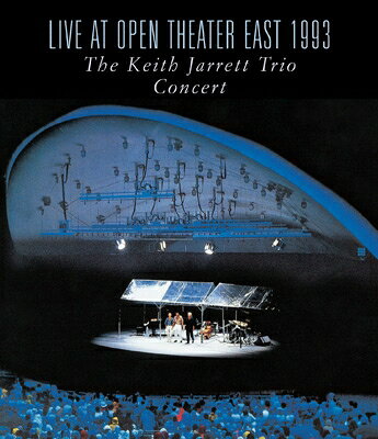 Keith Jarrett Trio / ライヴ・アット・イースト 1993 (Blu-ray) 【BLU-RAY DISC】
