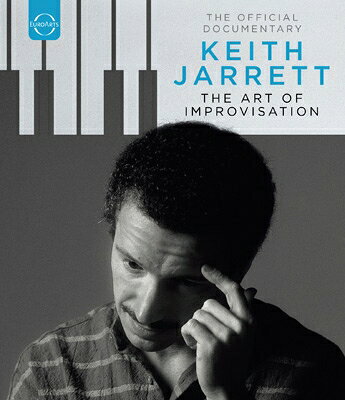 Keith Jarrett キースジャレット / アート・オブ・インプロヴィゼーション〜キース・ジャレット・ザ・ドキュメンタリー (Blu-ray) 【BLU-RAY DISC】