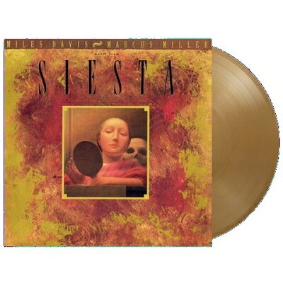 Miles Davis / Marcus Miller / Music From Siesta (ゴールド・ヴァイル仕様 / 180グラム重量盤レコード / Music On Vinyl) 【LP】