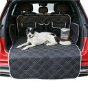 ペット ドライブシート 大型犬 中型犬 車用 クッション 猫 犬用 ペットマット SUV 後ろ 車載 ペットシート 軽自動車 後部座席 防水 ペットシート ドラ...
