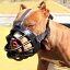 送料無料 ペット用マスク お散歩 外出 マーナー 犬用品 口輪 ペット用 犬 躾マスク ロカバー 噛みつき防止 無駄吠え 飲食可能 大型犬 かっこいい