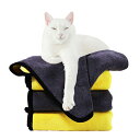 送料無料 ペットタオル バスタオル タオル ペット 安い 犬 猫 ペット用品 大判 70*140cm 50*100cm 子猫 速乾 吸水 厚手 乾燥毛布 ペットお風呂用 入浴