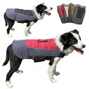 送料無料 ペット服 犬冬服 かわいい おしゃれ 四本 二本 サイズ調整可能 撥水防止 表裏兼用 反射デザイン 防風性 秋冬モデル ペット洋服