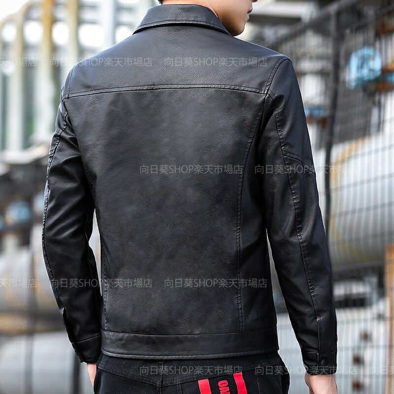 レザージャケット おしゃれ メンズ 革ジャン バイク ライダース 合成革ジャケット 長袖 春服 秋服 男性着 30代 40代 50代 60代 ブラック 黒 ブラウン 防寒 防風 冬服 PU 高級感 ジャケット M L XL 2XL 3XL 4XL 大きいサイズ MA-1 ミリタリージャケット メンズコート 送料無料
