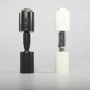 AAAZM 4個セット DIY ソケット スポットライト E11 ダクトレール用 照明器具 北欧 おしゃれ LED対応 角度調整可能 ホワイト ダクトレール照明...