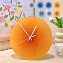 送料無料 掛け時計 壁掛け時計 デジタル時計 北欧風 おしゃれ 12/14インチ 夕陽時計 華やか 連続秒針 壁飾り 17タイプ ミニマルアート 無騒音