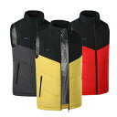 電熱ベスト 電熱ジャケット 電熱ウェア 3段階温度調節 男女兼用 ヒーターベスト 加熱ベスト 洗える ヒートベスト 冷え性 防寒 電気ベスト 厚く 暖かい ヒー...