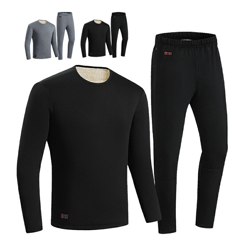 電熱インナー 電熱ズボン 電熱セーター 電熱ウェア 電気インナー ヒーターズボン 電熱インナーウェア 上下セット ヒートインナー 発熱シャツ usb給電式 通学...