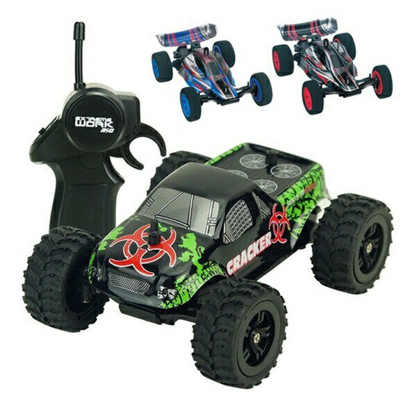 楽天向日葵SHOP楽天市場店ラジコンカー 四輪駆動 小型 知育玩具 高速 RCカー 4WD オフロード 速い USB充電式 電動 2.4GHz リモコンカー 室内 屋外 車おもちゃ 大人 子供 7歳 8歳 9歳 10歳 11歳 男の子 誕生日 プレゼント 子供の日 クリスマス 新年 歳暮 こどもの日 ギフト 壊れにくい 車玩具 贈り物