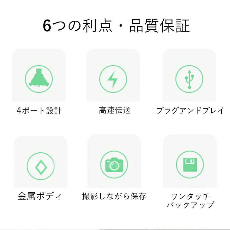 4in1 USBメモリ 64GB 128GB 大容量 バックアップ 高速フラッシュ スマホ用 USBフラッシュドライブ タイプc iPhone iPad PC Android Mac iOS対応 iphoneデータ移行 パソコン USBメモリ回転式 耐圧、耐震、耐塵、耐高温 外付け 写真 車載用 USB3.0 移動 データ 超軽量