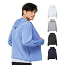ラッシュガード メンズ レディース 冷感 長袖 涼しい 夏用 おしゃれ UVカットパーカー 速乾 日焼け対策 体型カバー 薄手 おしゃれ フード付 通気性 マウ...