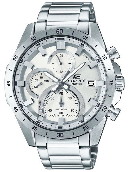エディフィス カシオ CASIO エディフィス EDIFICE クロノグラフ クオーツ メンズ 腕時計 EFR-571MD-8AVUDF