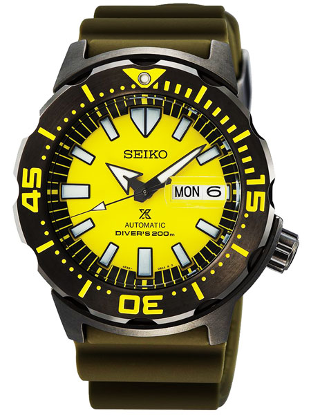  SEIKO ץڥå PROSPEX ꥤ󥹥 С ư ӻ SRPF35K1