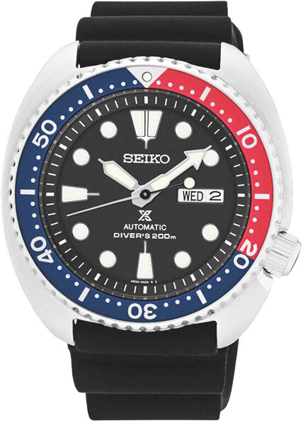 プロスペックス セイコー SEIKO プロスペックス PROSPEX 自動巻き 3rdダイバーズ復刻モデル 腕時計 SRPE95K1