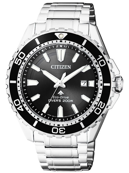 シチズン CITIZEN 腕時計 PROMASTER プロマスター エコ・ドライブ ダイバー200m BN0190-82E