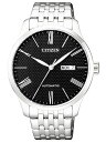 シチズン CITIZEN 自動巻き メカニカル デーデイト ...