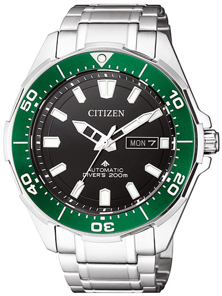 シチズン CITIZEN 腕時計 PROMASTER プロマスター メカニカル ダイバー200m オールチタン NY0071-81E