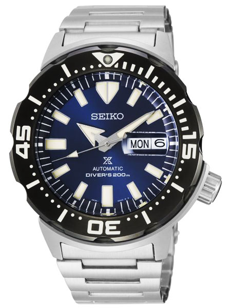  SEIKO ץڥå PROSPEX 󥹥 MONSTER С ư ӻ SRPD25K1