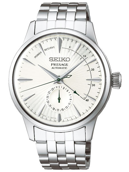  SEIKO ץ쥵 PRESAGE  ư  ӻ SSA341J1