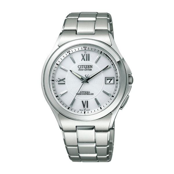 シチズン CITIZEN アテッサ メンズ 腕時計 ATD53-2842 国内正規