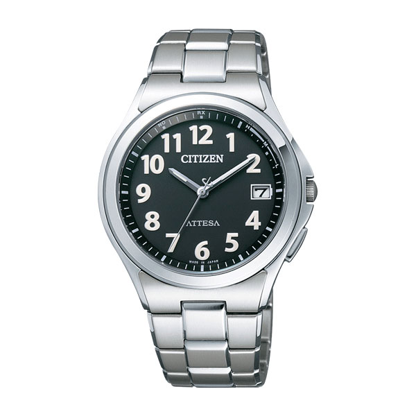 シチズン CITIZEN アテッサ メンズ 腕時計 ATD53-2846 国内正規