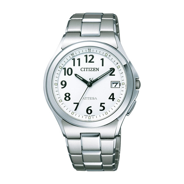 シチズン CITIZEN アテッサ メンズ 腕時計 ATD53-2847 国内正規