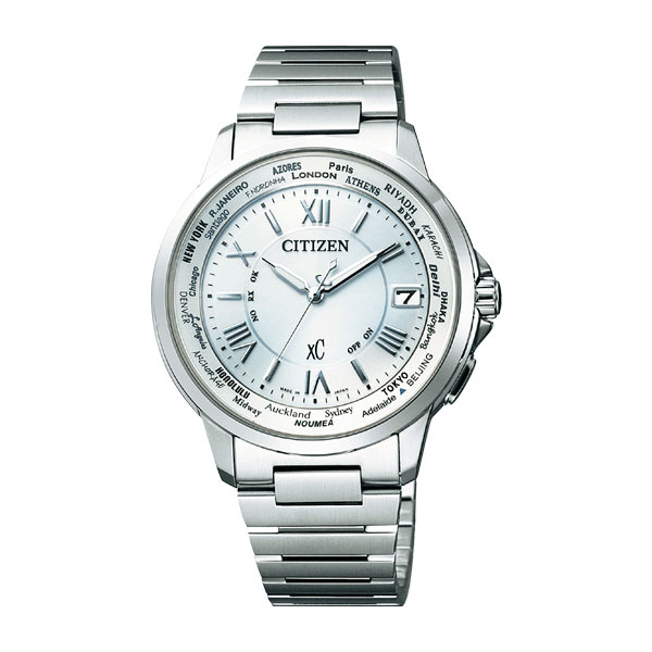 シチズン クロス シー（XC） 腕時計（メンズ） シチズン CITIZEN クロスシー メンズ 腕時計 CB1020-54A 国内正規
