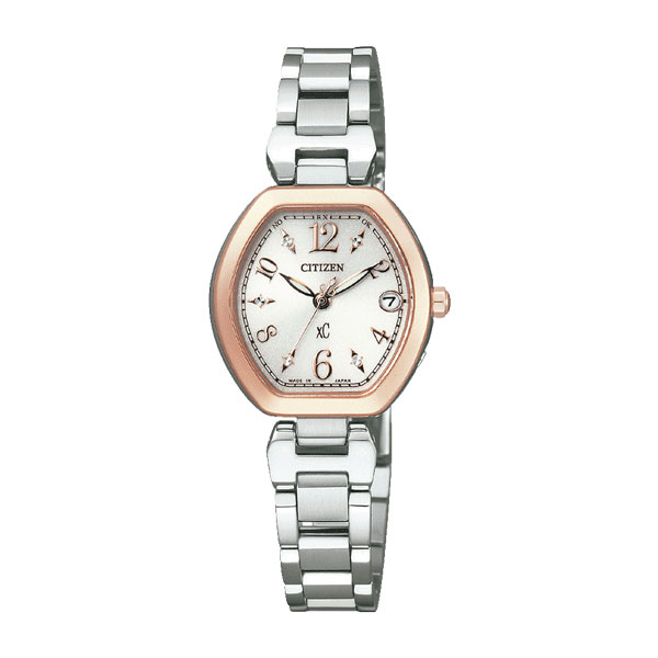 シチズン CITIZEN クロスシー 腕時計 ES8054-50W 電波時計 楽天市場】クロスシー es8054-50wの通販