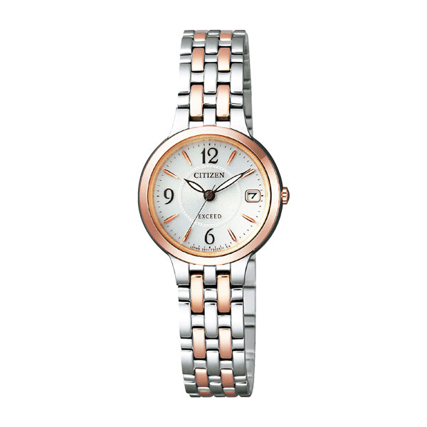 シチズン CITIZEN エクシード レディース 腕時計 EW2264-54A 国内正規