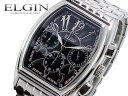 エルジン ELGIN クロノグラフ 腕時計 