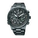 シチズン CITIZEN プロマスター クロノ メンズ 腕時計 JY8025-59E 国内正規