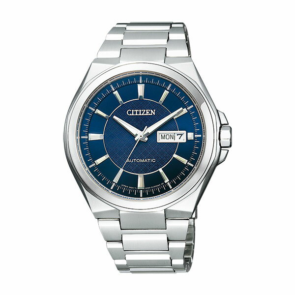 シチズン CITIZEN シチズンコレクション メンズ 自動巻き 腕時計 NP4080-50L 国内正規