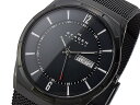 スカーゲン SKAGEN クオーツ メンズ 腕時計 SKW6006