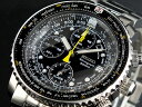 セイコー SEIKO クロノグラフ アラーム 腕時計 SNA411P1