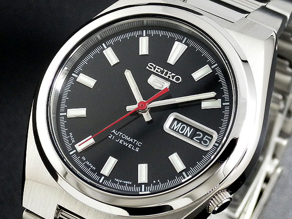 セイコー SEIKO セイコー5 SEIKO 5 自動巻き 腕時計 SNKC55J1
