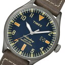 タイメックス ウォーターベリー メンズ 腕時計 TW2P83800 ネイビー 国内正規タイメックス TIMEX Waterbury クオーツ 時計 ウォッチ 正規品ミネソタ州にあるS.B.Foot社は、全米でも最大規模のタンナーです。通常は...