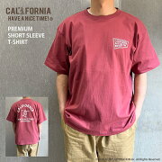 CALIFORNIAHAVEANICETIME!ե˥ϥ֥ʥPREMIUMSHORTSLEEVET-SHIRTӥå륨åȥåT6.2ozХåץT󥺥ǥåץȥᥫݡĥ֥