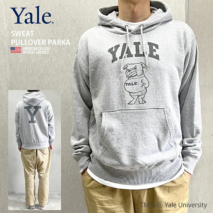 楽天市場】yale パーカー(パーカー|トップス):メンズ 楽天市場】yale パーカー(パーカー|トップス):メンズ