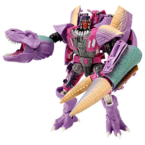 レビュー：TFジェネレーションズ キングダム（海外版