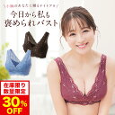 30％OFF【おひとり様3点まで】ブラ累計販売100万枚突