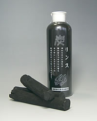 炭リンス 300ml ※炭シャンプー専用 炭リンス 300ml ※炭シャンプー専用