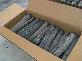 バーベキュー・火鉢・囲炉裏・燃料用 木炭国産 白炭 土佐備長炭 中丸12kg【送料無料♪】通販格安セール情報 楽天 通販