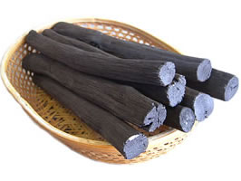 消臭・除湿-インテリア 土佐備長炭 1kg