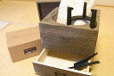 箱火鉢 桐(KIRI) 火鉢本体+火鉢道具5点 お買い得セット※返品・代引不可商品